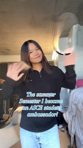 Students are back on campus, which means ASCE Student Ambassadors are back in action! Meet the 2025-2026 #ASCE student ambassadors: https://go.asce.org/4lZwbfU. | American Society of Civil Engineers