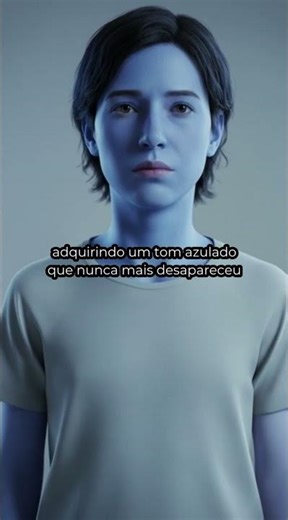 O Experimento Que Deixou Bebês Azuis