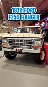 442K views · 10K reactions | 1979 Ford F250 Ranger. Rare F250 4x4 with a 351 CID M Engine and a 4-Speed Manual Transmission. #classictrucks #fordf250 #reels #fblifestyle #gaaclassiccars | 713 Classic Trucks | Facebook