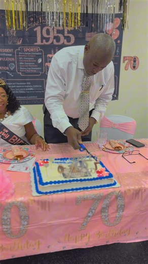 St. Luke Missionary Baptist Church on Reels