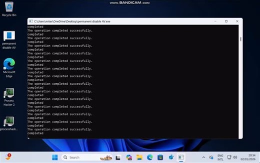 MalwareDevelopment on Instagram: "Permanent all Antivirus disable : github link in profile ,If u want to test ,download it from github and test it. Just one time run and done Once you run it,it will permanently disable all antivirus,edr,xdr ,you can not re enable it ,re enable is not possible ,only new windows installation is solution ,so test in Vmware"