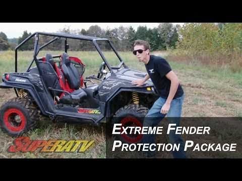 Polaris RZR Accessories - Super ATV