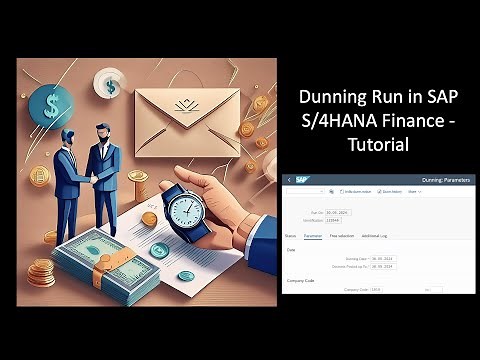 SAP S/4HANA Dunning Process (F150)