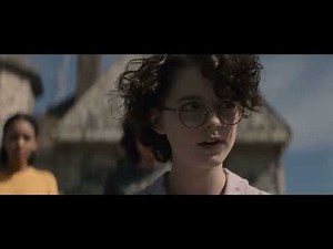 Callie Gets Possessed And The Kids Meet Zuul - Ghostbusters:Afterlife