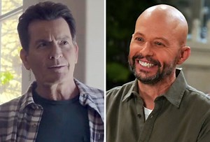 Extended Family's Jon Cryer Mulls Two And A Half Men Reunion With Charlie Sheen: 'I Don't Close Anything Off' - TVLine