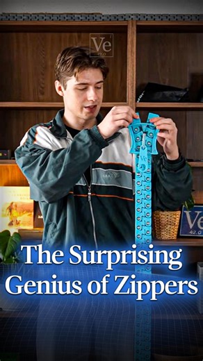The Genius of Zippers: Science & Engineering