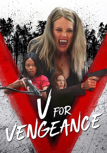 V for Vengeance - movie: watch streaming online