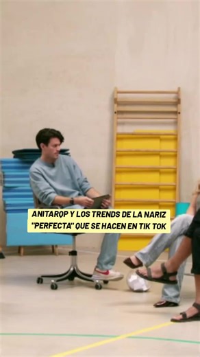 Sígueme para más | Anitarqp y los trends de nariz