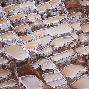 1.9M views · 10K reactions | Built some 2,000 years ago by the Incas, the Maras salt mines are one of Peru's coolest sights that are still in use today. | Tastemade Travel | Facebook