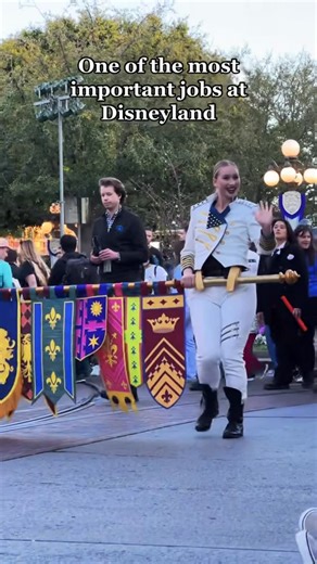 JustJosePlusGabby on Instagram: "Love this parade #Disneylandresort#magickeyholder"