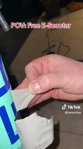 Das wilde Tier befreien: Tipps für Gratis e-Scooter