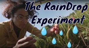The RainDrop Experiment - Oxford Sparks