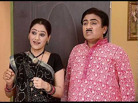 THE SMURFS (3D) in Tarak Mehta ka Oolta Chashmah