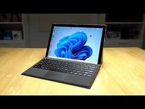 One-Netbook T1 Review - 12th Gen Core i5 1240P Windows Tablet