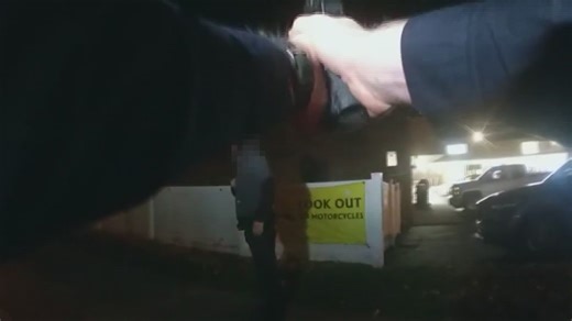 Akron police have released bodycam video of an officer shooting a suspect who was reported to have been armed at the time. Officials now say he did not have a gun. | WKYC Channel 3 - Cleveland