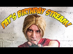 Console Wars LIVE - Pat's Birthday