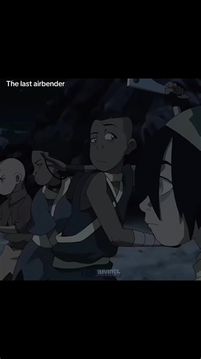 Avater: the last airbender. #netflix #aang #kataraedit #loudhouse #toph