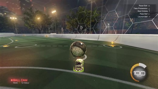 Mastering Flip Resets in Rocket League