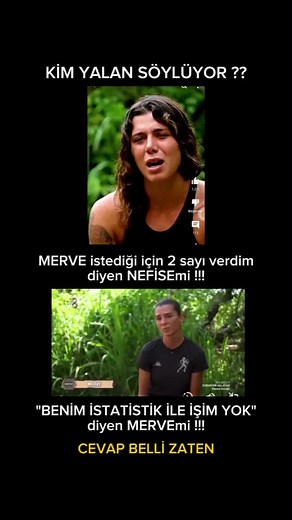 #CapCut #nefisekaratay #survivorallstar #surviorallstar2024 #merveaydın #survivorturkiye @Survivor Türkiye