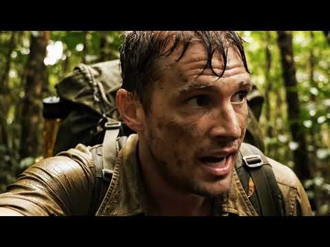 Amazon Jungle Adventure With Alex Carter #wildlife #adventure #amazonjungle