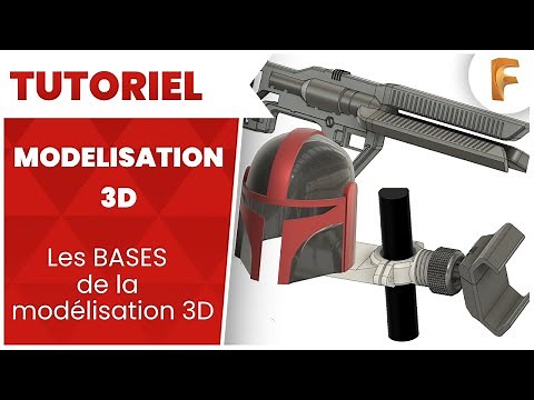 Apprendre les bases! [FUSION 360]