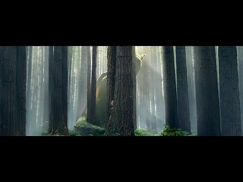 PETE’S DRAGON | Teaser Trailer | Official Disney UK