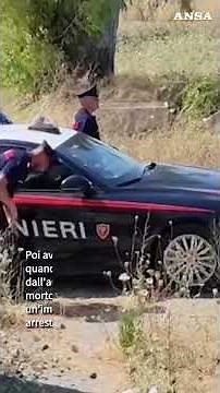 Luca Esposito carbonizzato ad Eboli, fermato un uomo