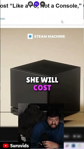 RIP Steam Machine.......
