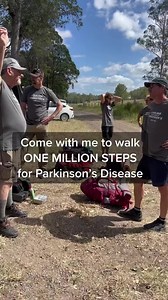 12 reactions · 3 comments | It’s not too late to donate!! Yesterday we completed one million steps through hilly Hinterland terrain to symbolise the difficult journey of people diagnosed with Parkinson’s Disease. Link below if you’d like to donate to the cause. Every cent counts | Andrew Powell MP | Facebook