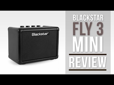 Blackstar Fly 3 Watt Mini Amplifier Review | Guitar Interactive Magazine