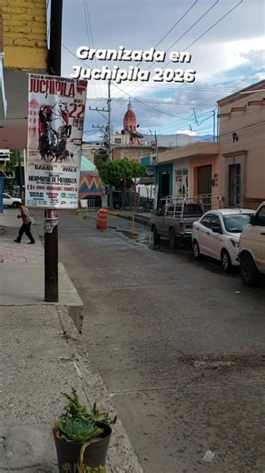 Caída de granizo en Juchipila, se pronóstico buen temporal 2026 según las cabañuelas... | Periódico Cañón de Juchipila