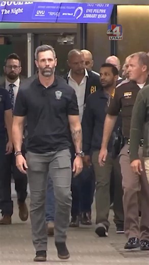 The Federal Bureau of Investigation is continuing an investigation into the fatal shooting of Charlie Kirk that occurred on UVU campus yesterday and held a press conference earlier today. There, they released additional footage and images showing the suspected shooter. Governor Cox, who also spoke at the press conference, said that the suspect would be facing the death penalty if caught and convicted. Learn more and stay updated on the latest information at abc4.com. 🔗Link in bio. #utah #charli