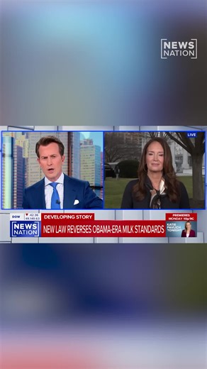 Agriculture Secretary Brooke Rollins spoke about new dietary guidelines for Americans with Connell McShane, suggesting Americans can eat healthy for $3 a meal. #food #economy #trump #news #connellmcshane