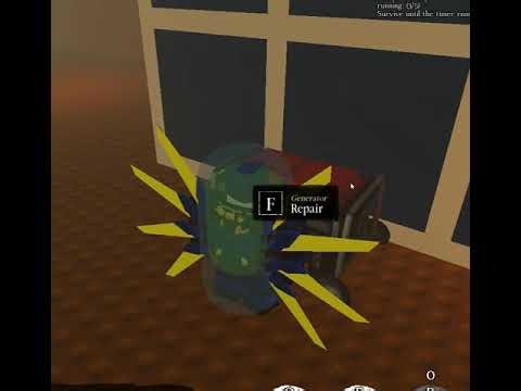 Speedrunning generator any % | FORSAKEN