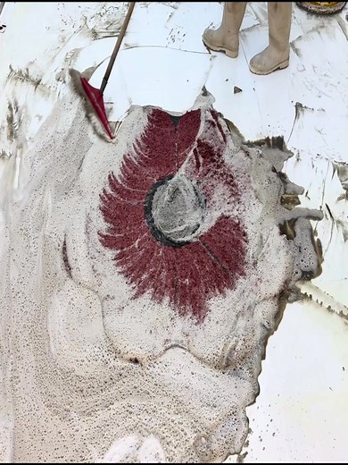 12K views · 117 reactions | Extreme Rug Cleaning | Black Stain Removal Satisfaction | Pro Carpet | Facebook