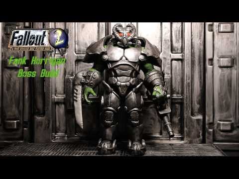 Making Frank Horrigan from Fallout 2 – Custom Action Figure Build (Resin Casting & Sculpting)