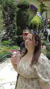 Las Vegas WalkThru — Bellagio Casino Conservatory - Summer 2025 - 4K UHD