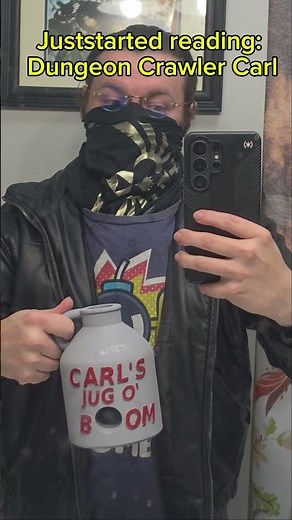 First experiences with Dungeon Crawler Carl