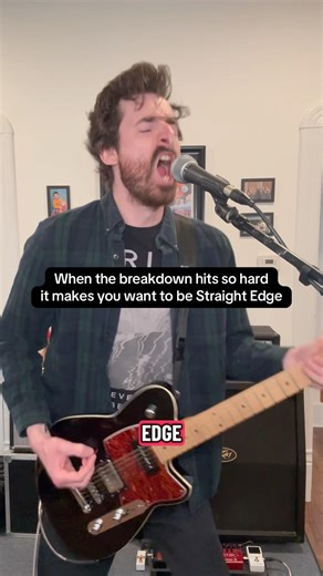 Band: Pipe Bomb. Song: Straight Edge Hate #metalcore #christianmetal #straightedge #hardcore