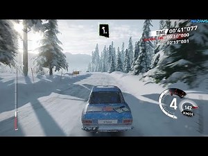 V-Rally 4 ★ GamePlay №2 ★ Ultra Settings