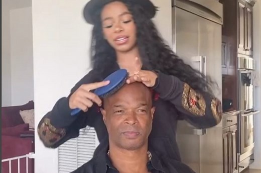 Damon Wayans' Granddaughter Is Almost As Funny As Him In Fun Family TikTok | Essence