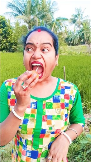 Not a Cake! Funny Taste Reaction 😂🍎