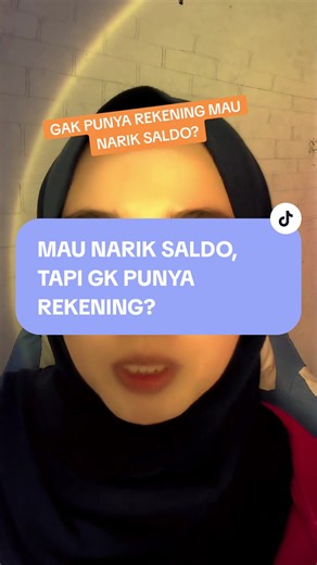 Cara Menarik Saldo TikTok Tanpa Rekening