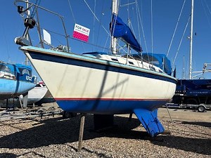 Westerly Fulmar 32