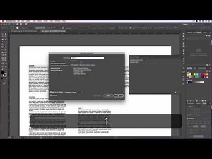 Adobe Illustrator for Scientists #9 - Dealing with Text