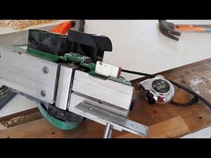 Paano Gamitin Ang Planer | Pano Maglagay ng Guide sa Planer | How to Use Planer Guide