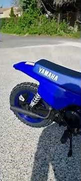 nouvelle yamaha piwi 50 2022