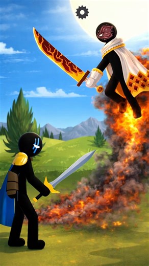 General Xiphos vs General Wrathnar| Stick War Legacy #stickwar3 #short