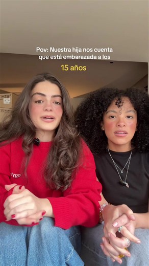 No sé por qué presiento que Virginia sí va a ser así jajajajajajjaaja #anayvirginia #wlw #humor