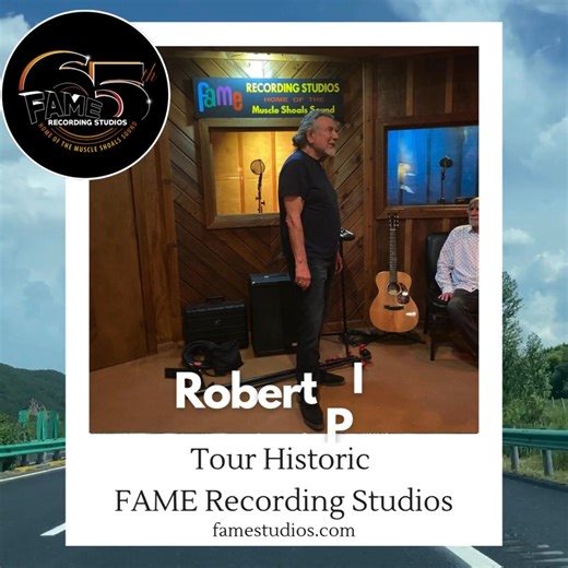 World Atlas named Muscle Shoals one of its Ideal Alabama Destinations for a 3-Day Weekend in 2025. Spend a weekend here and take a tour of FAME, where music history is still being made, and then head out into the town to hear that sound alive throughout the Shoals. Spots book up fast, get your tickets today: https://famestudios.com/tour/ | FAME Recording Studios & Publishing Co.